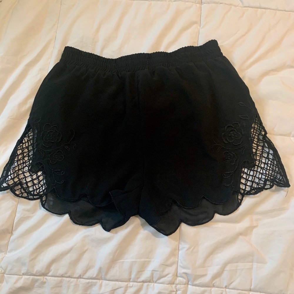 Dressy shorts